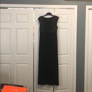 Formal dress